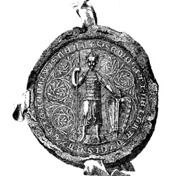 Portrait of Siemowit II of Masovia