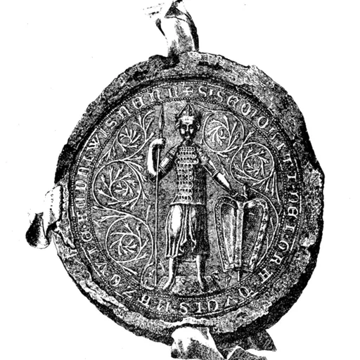 Portrait of Siemowit II of Masovia