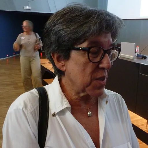 Portrait of Anna Bofill Leví