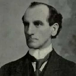 Portrait of Joseph Ernest Cyr