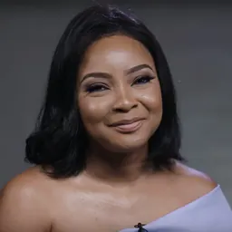 Portrait of Linda Ejiofor
