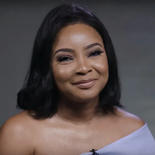 Portrait of Linda Ejiofor