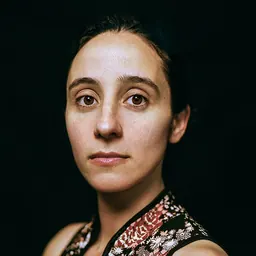 Portrait of Talia Lugacy