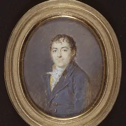 Portrait of Peter van Hemert