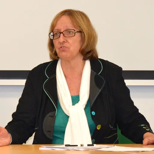 Portrait of Anne O'Garra