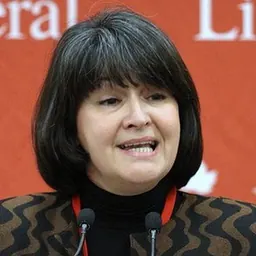 Portrait of Nancy Charest