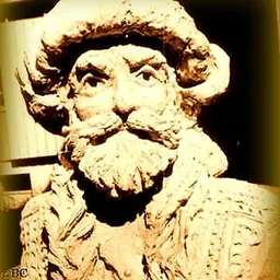 Portrait of Mir Chakar Rind
