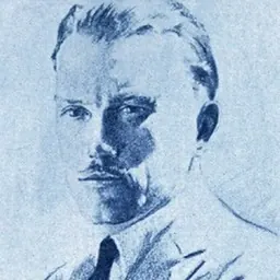 Portrait of LeRoy Stone
