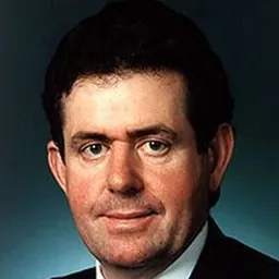 Portrait of Peter Slipper