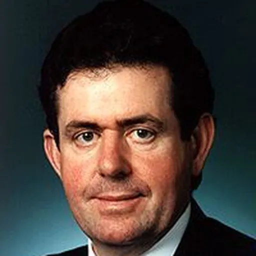 Portrait of Peter Slipper
