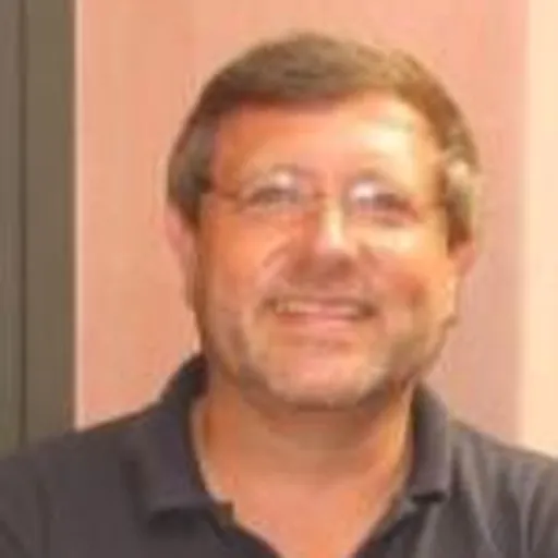 Portrait of Gustavo Deco