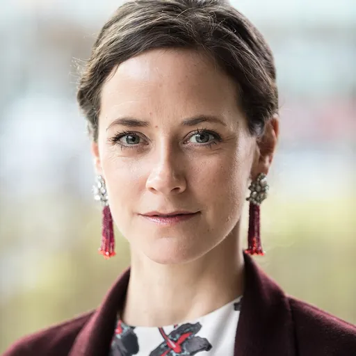 Portrait of Anja Knauer