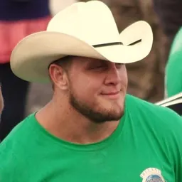 Portrait of Travis Ortmayer