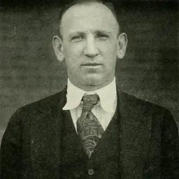 Portrait of Skeeter Shelton