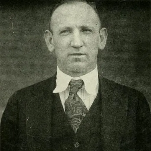 Portrait of Skeeter Shelton