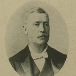 Portrait of Sackville Stopford-Sackville