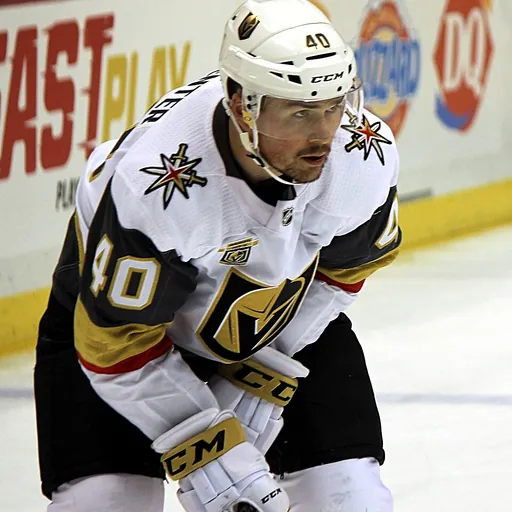 Portrait of Ryan Carpenter