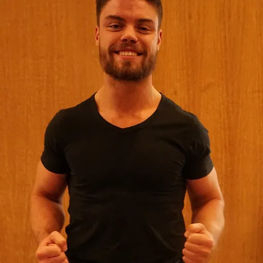 Portrait of Jordan Devlin