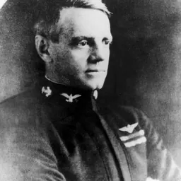 Portrait of Henry C. Mustin