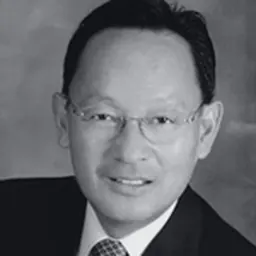 Portrait of Ming Chin