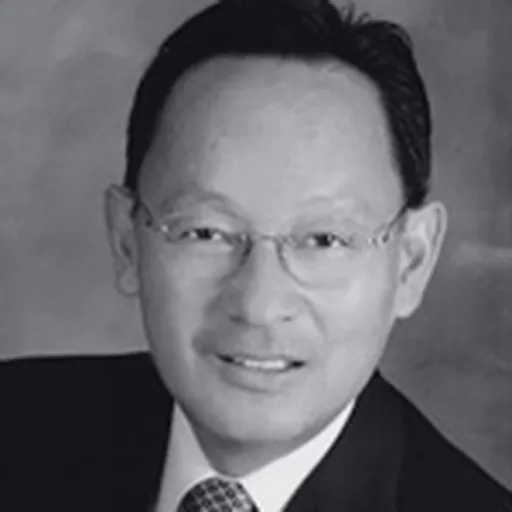 Portrait of Ming Chin