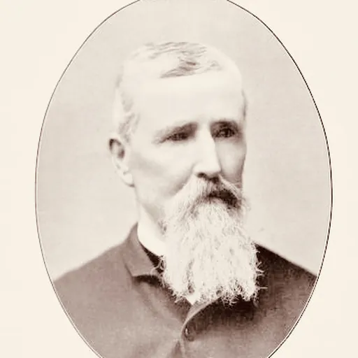 Portrait of Thomas Theodore Tidball