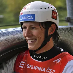 Portrait of Matyáš Novák