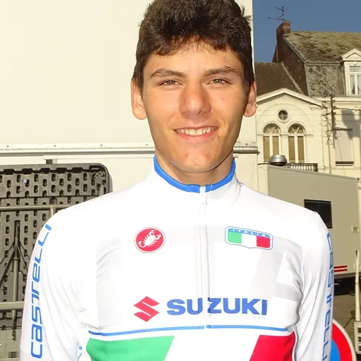 Portrait of Fabio Mazzucco