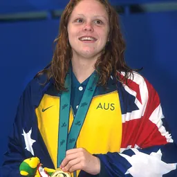 Portrait of Siobhan Paton