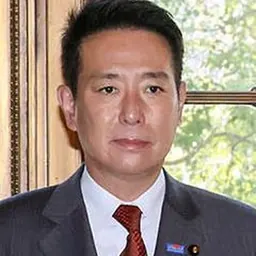 Portrait of Seiji Maehara