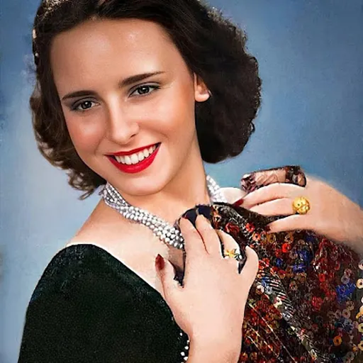 Portrait of Nelma Costa
