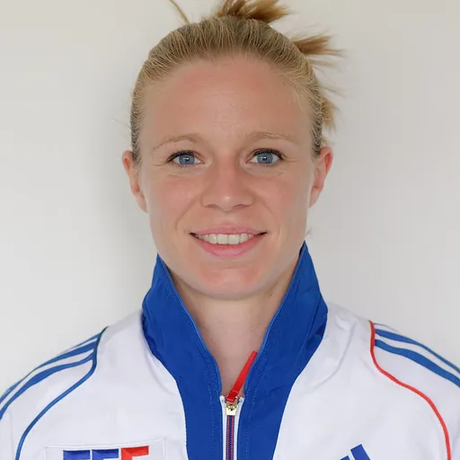 Portrait of Astrid Guyart