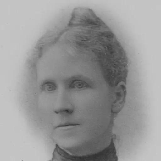 Portrait of Emily Susan Hartwell