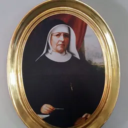 Portrait of Maria Theresia Scherer