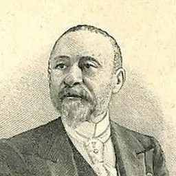 Portrait of Marcel-Auguste Dieulafoy
