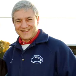 Portrait of Graham Spanier
