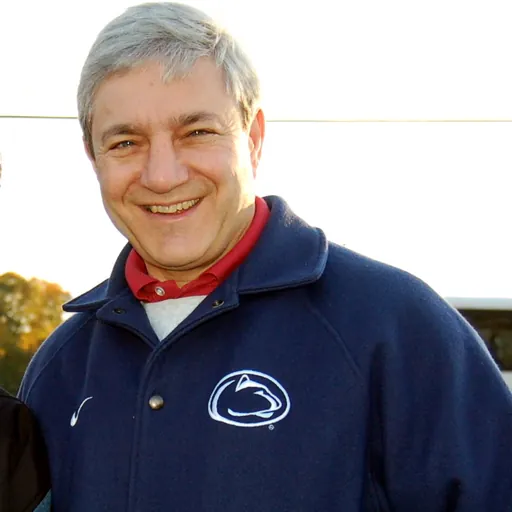 Portrait of Graham Spanier