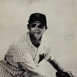 Portrait of Walt Masterson