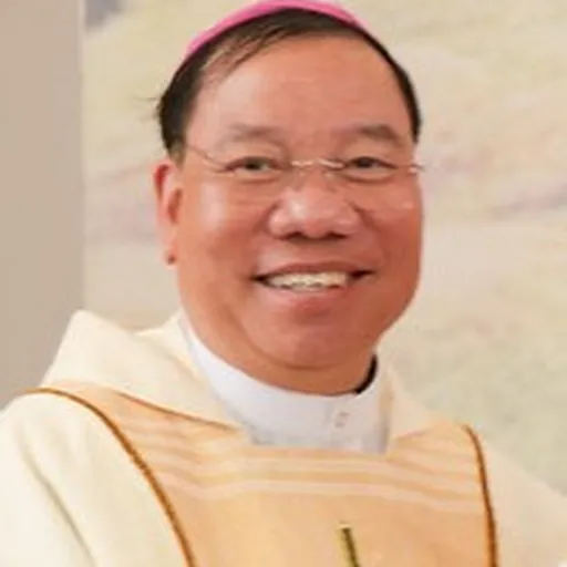 Portrait of Joseph Vu Van Thien