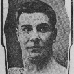 Portrait of Jack Burke