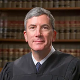 Portrait of Jon S. Tigar