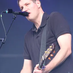 Portrait of Marcus Wiebusch