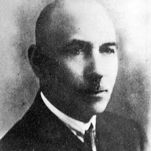 Portrait of Mirza Jabbar Mammadzade