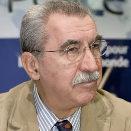Portrait of Giulietto Chiesa
