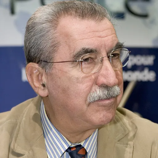 Portrait of Giulietto Chiesa