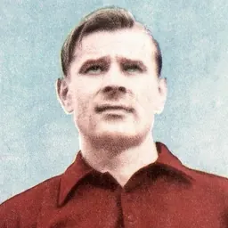 Portrait of Lev Yashin