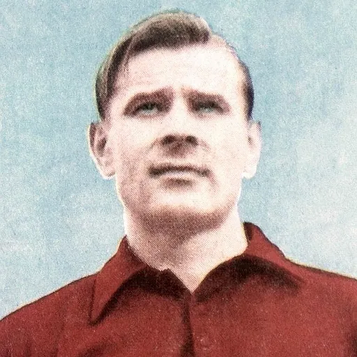 Portrait of Lev Yashin