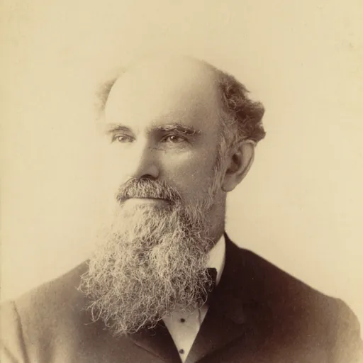 Portrait of Anthony A. Smalley
