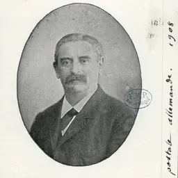 Portrait of Karl Ernst Theodor Schweigger