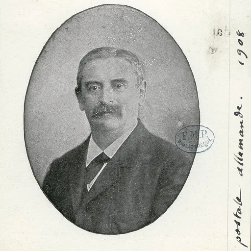Portrait of Karl Ernst Theodor Schweigger